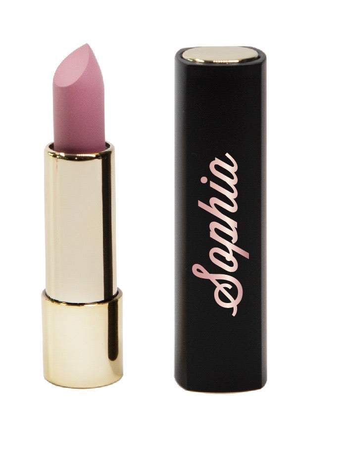 Lápiz labial mate cremoso Sophia