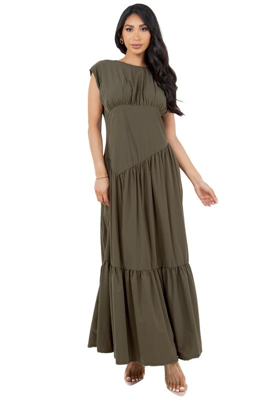 WOMEN FASHION LONG MAXI DRESSES