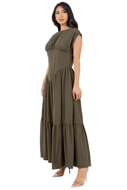 WOMEN FASHION LONG MAXI DRESSES