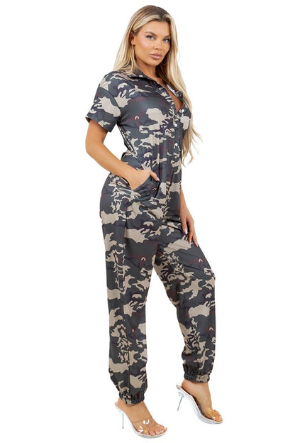 WOMEN FASHION JUMPSUIT