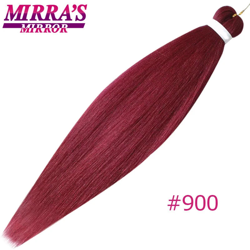 Synthetic Braiding Hair Black Jumbo Braids Hair Extensions Professional Braid Hair for Crochet Twist Braids Soft Yaki Texture