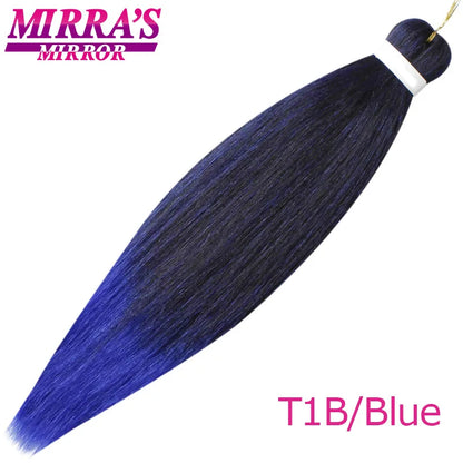 Synthetic Braiding Hair Black Jumbo Braids Hair Extensions Professional Braid Hair for Crochet Twist Braids Soft Yaki Texture