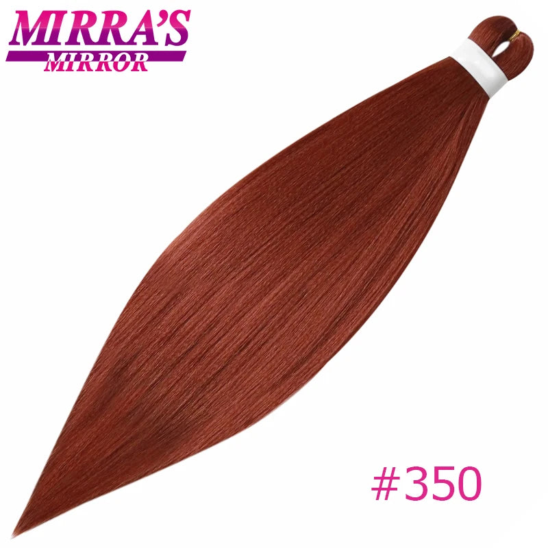 Synthetic Braiding Hair Black Jumbo Braids Hair Extensions Professional Braid Hair for Crochet Twist Braids Soft Yaki Texture