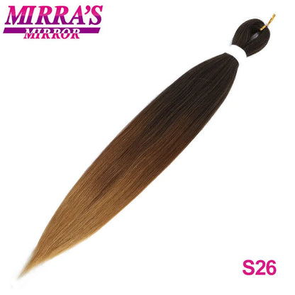 Synthetic Braiding Hair Black Jumbo Braids Hair Extensions Professional Braid Hair for Crochet Twist Braids Soft Yaki Texture
