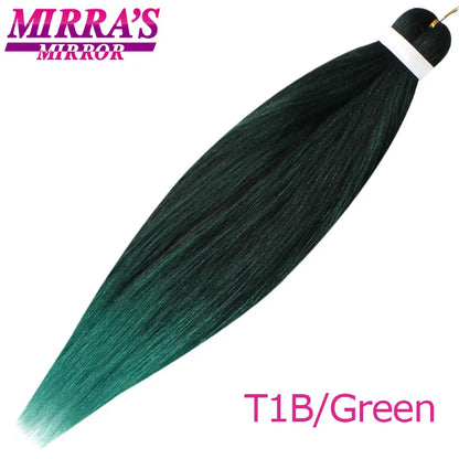 Synthetic Braiding Hair Black Jumbo Braids Hair Extensions Professional Braid Hair for Crochet Twist Braids Soft Yaki Texture