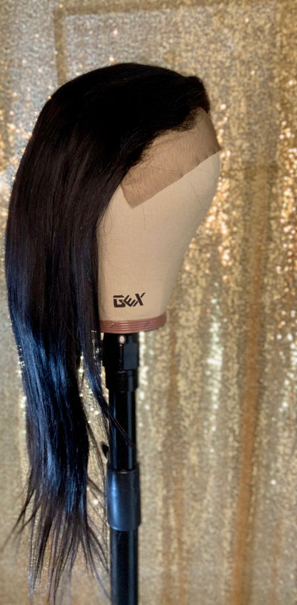 Dream Hair Straight 13x4 Lace Wig 100% Virgin Human Hair