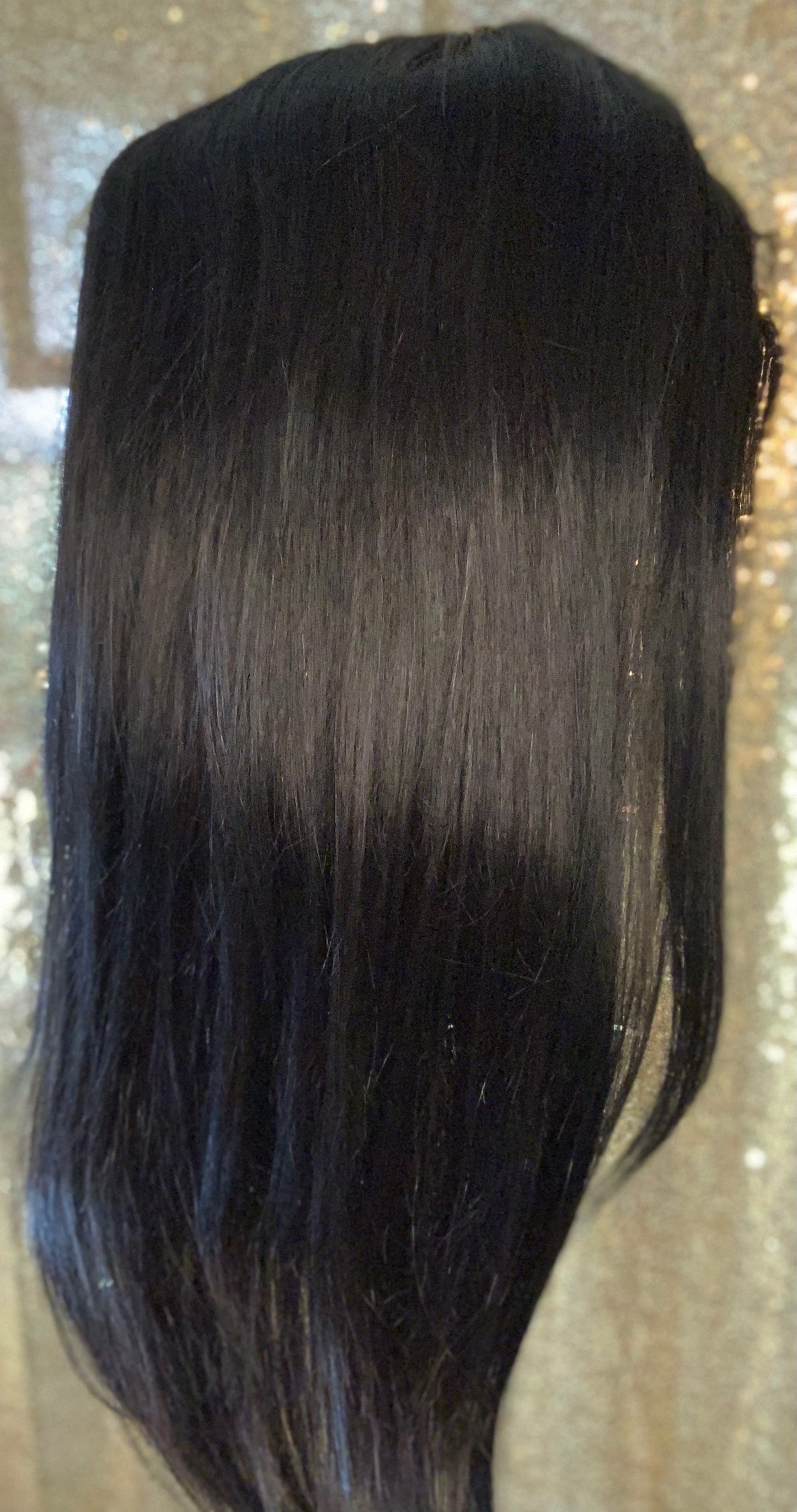 Dream Hair Straight 13x4 Lace Wig 100% Virgin Human Hair