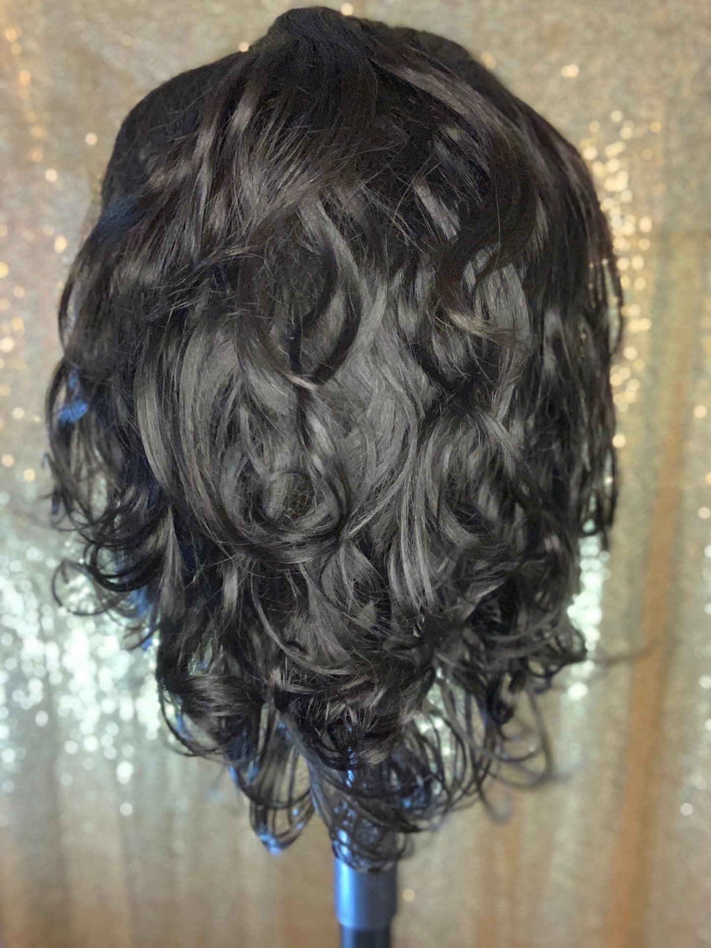 Pretty Body Wave 4x4 Lace Closure Wig 100% Virgin Human Hair