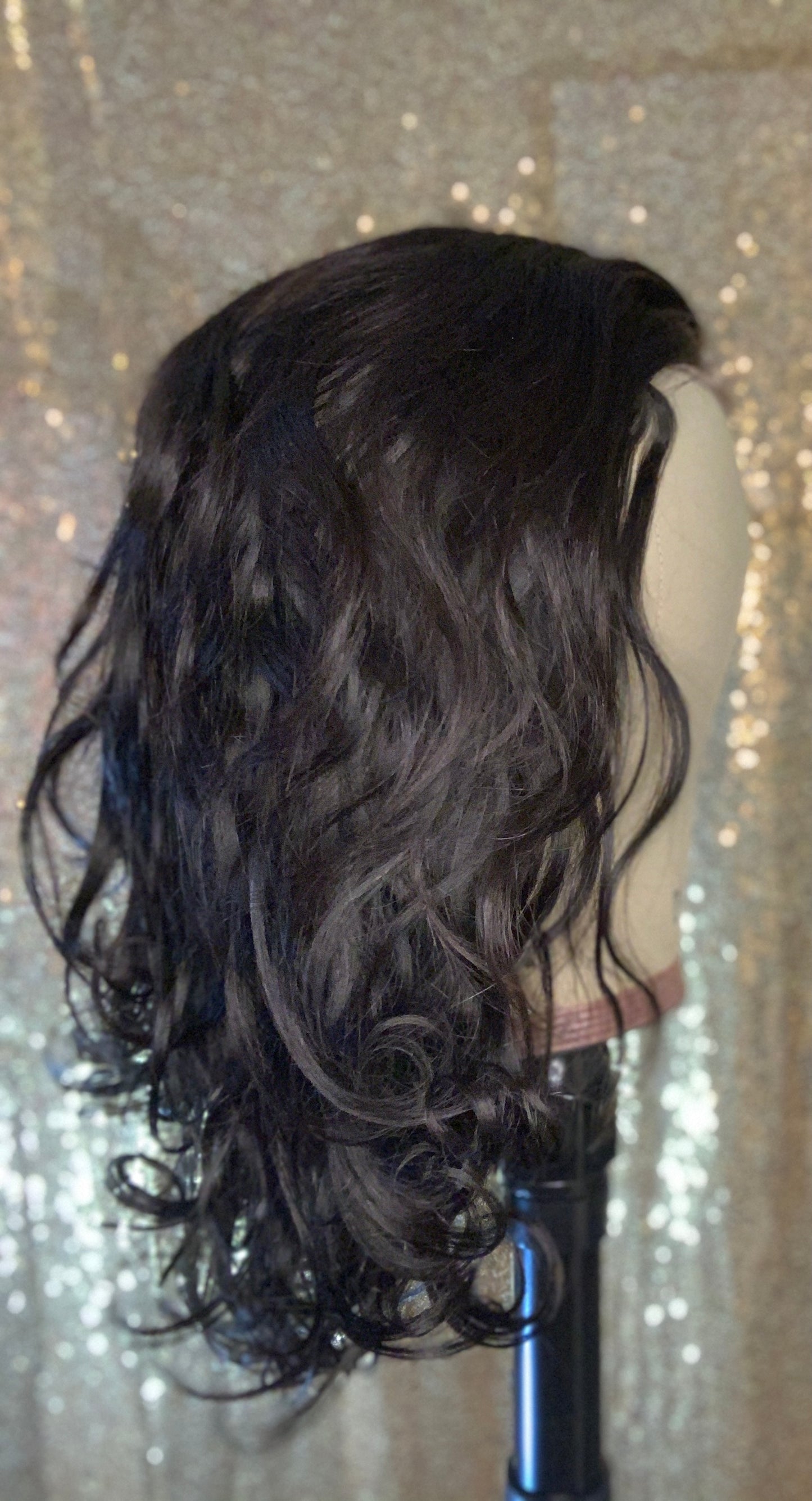 Pretty Body Wave 4x4 Lace Closure Wig 100% Virgin Human Hair