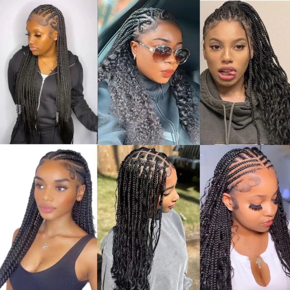 Kinky Straight Hair Bulk Braiding No Weft 100% Human Hair Boho Braids Natural Black Yaki Straight Extensions 50G/Pack