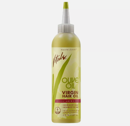 Vitale Olive Oil Virgin Hair Oil