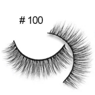 Beautiful Lashes for U ( 3D MINK Eyelashes)