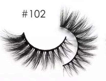 Beautiful Lashes for U ( 3D MINK Eyelashes)