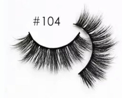 Beautiful Lashes for U ( 3D MINK Eyelashes)