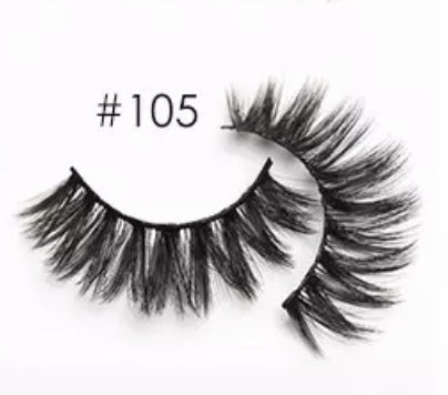 Beautiful Lashes for U ( 3D MINK Eyelashes)