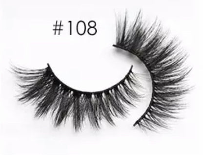 Beautiful Lashes for U ( 3D MINK Eyelashes)