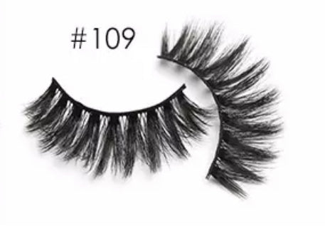 Beautiful Lashes for U ( 3D MINK Eyelashes)