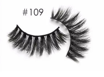 Beautiful Lashes for U ( 3D MINK Eyelashes)