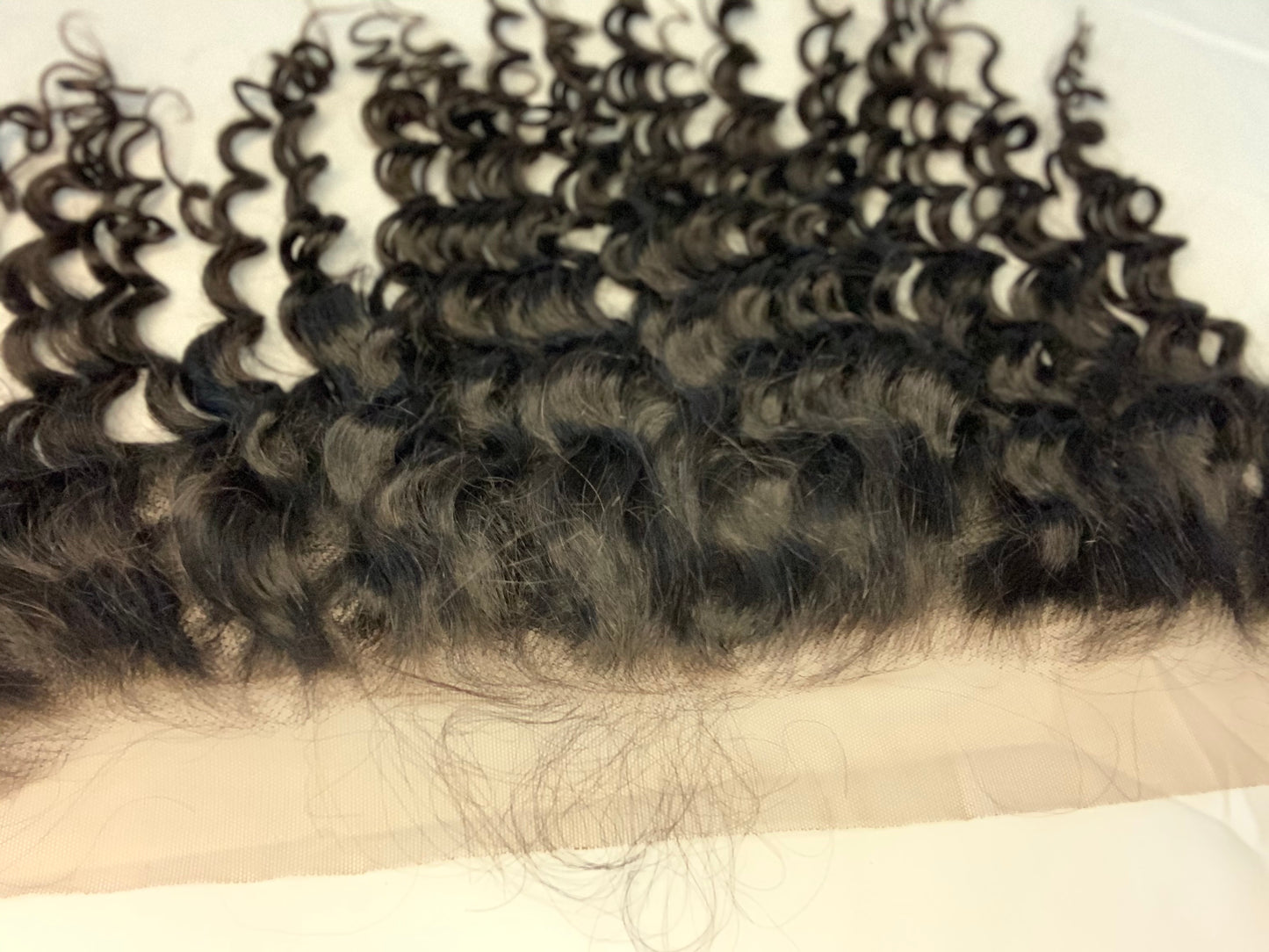 Loose Deep Wave Dream Hair 3 Bundles with 13x4 Frontal 100% Virgin Human Hair