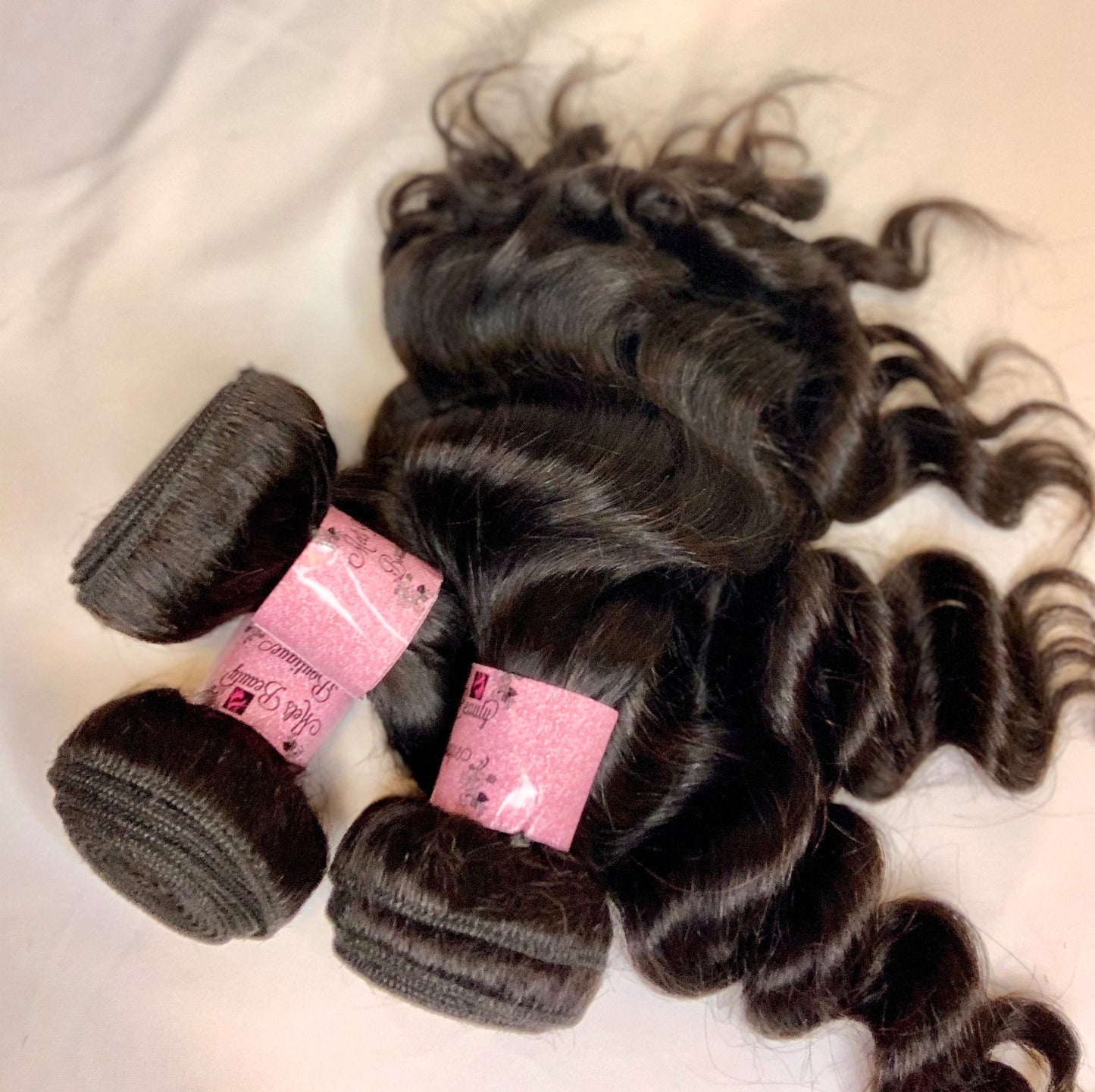 Ambitious Hair Extension Brazilian 100% Virgin Hair Bundle